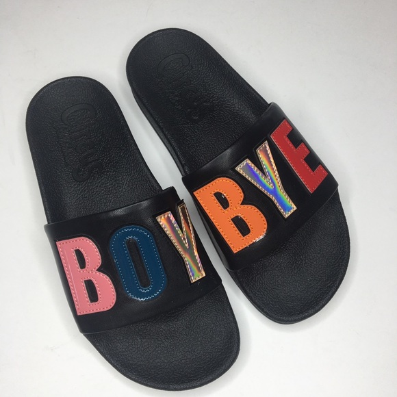 Boy bye flip flops Clearance